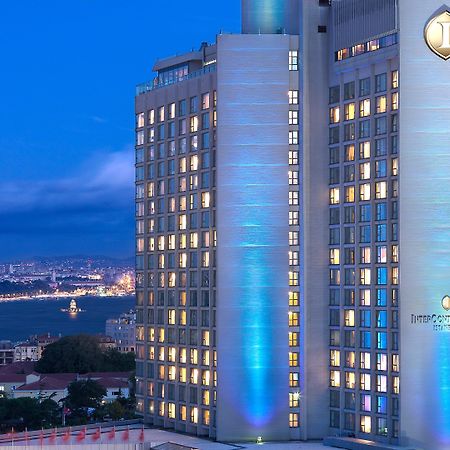 Intercontinental Istanbul, An Ihg Hotel מראה חיצוני תמונה