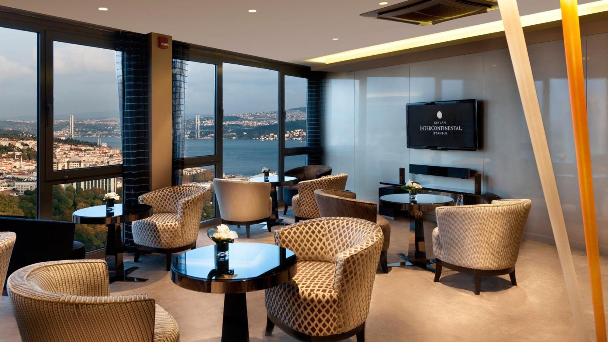 Intercontinental Istanbul, An Ihg Hotel מראה חיצוני תמונה